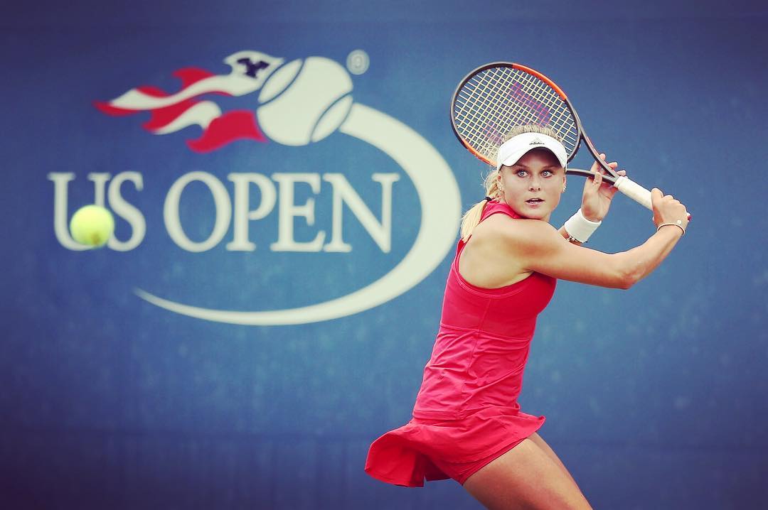 7 кращих українських тенісисток прямо зараз: яскраві фото Калініної, Костюк та інших