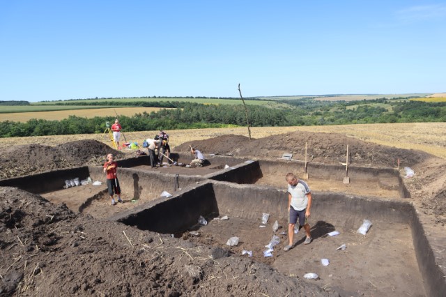 Под Винницей обнаружили курганы и поселения энеолита, эпохи бронзы и железного века (фото)