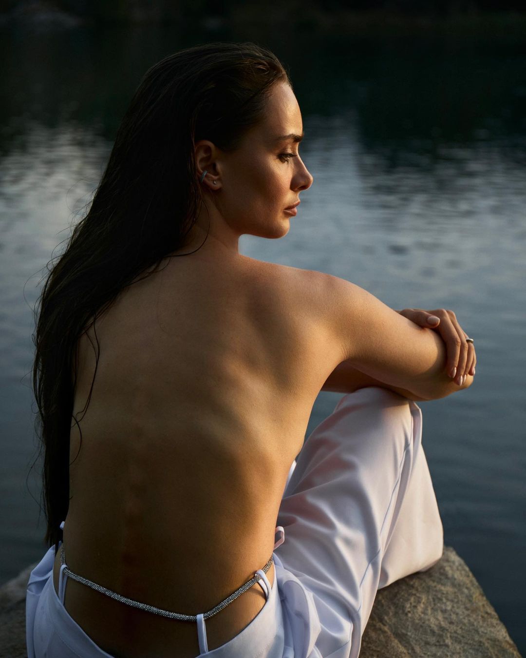 7 українських зірок, які не люблять носити бюстгальтер