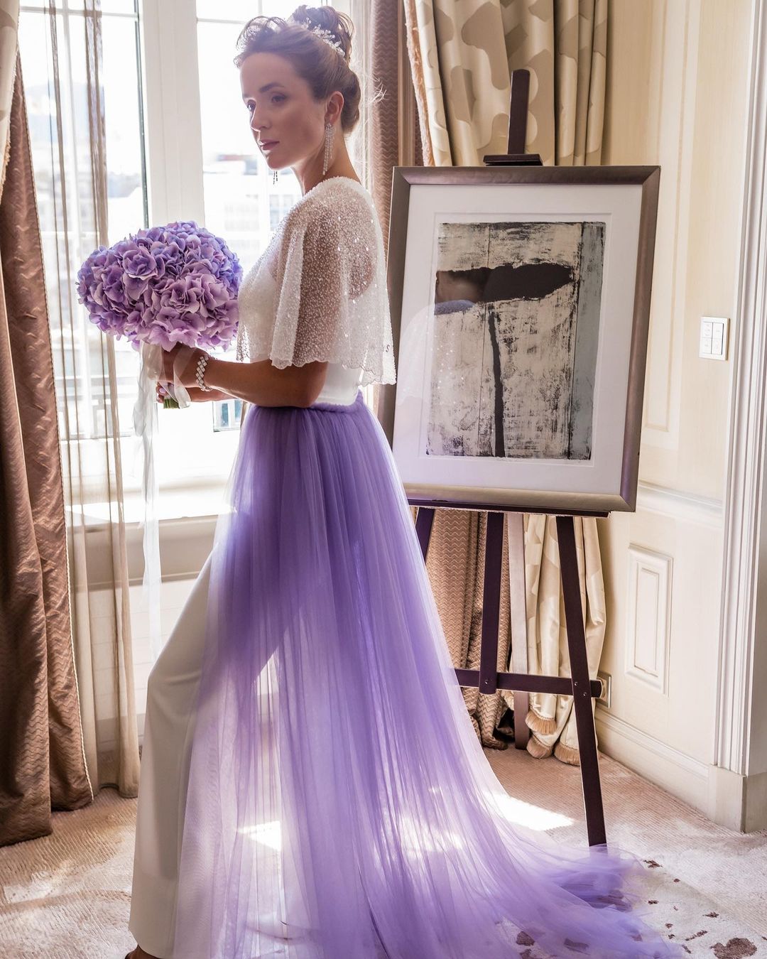 Просто сказка: самые красивые свадьбы 2021, которые не оставили равнодушными никого