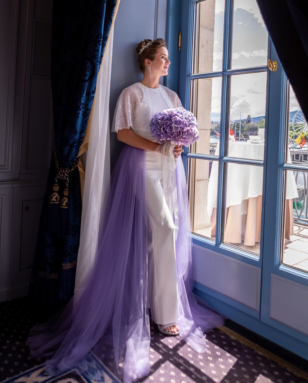 Просто сказка: самые красивые свадьбы 2021, которые не оставили равнодушными никого