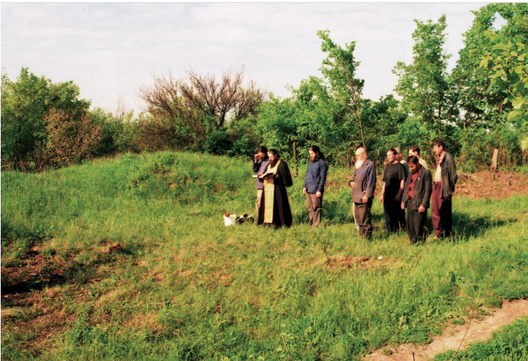 Всіхсвятський скит Святогірської лаври: як виглядав унікальний храм до обстрілу рашистами