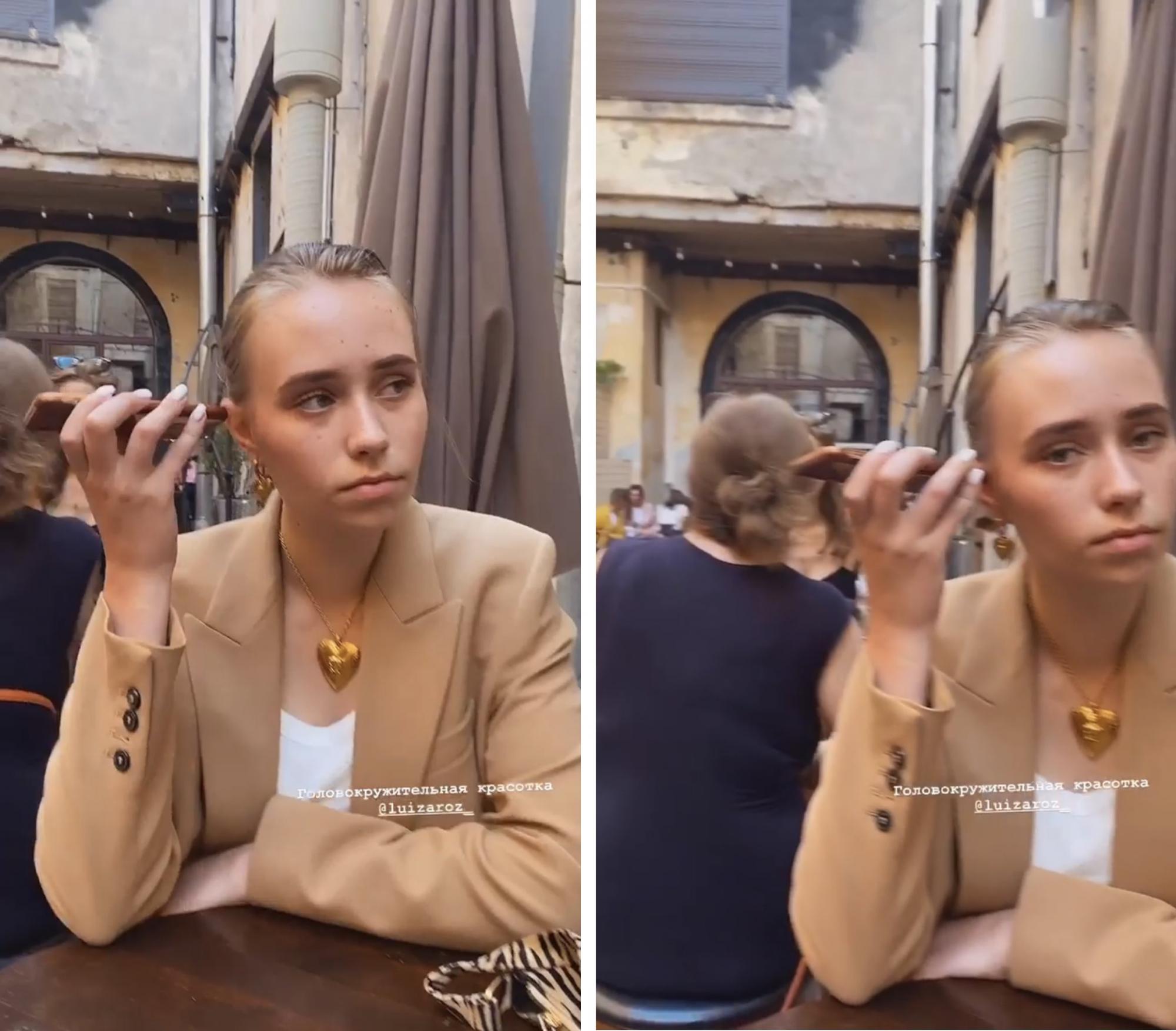 Охранник Путина рассказал о внебрачной дочери диктатора и российской миллионерши