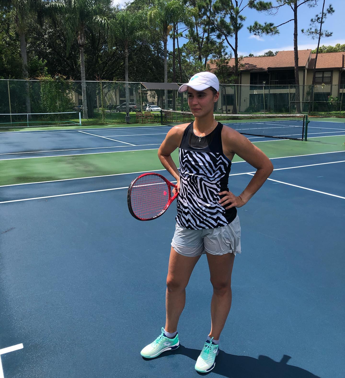 7 кращих українських тенісисток прямо зараз: яскраві фото Калініної, Костюк та інших