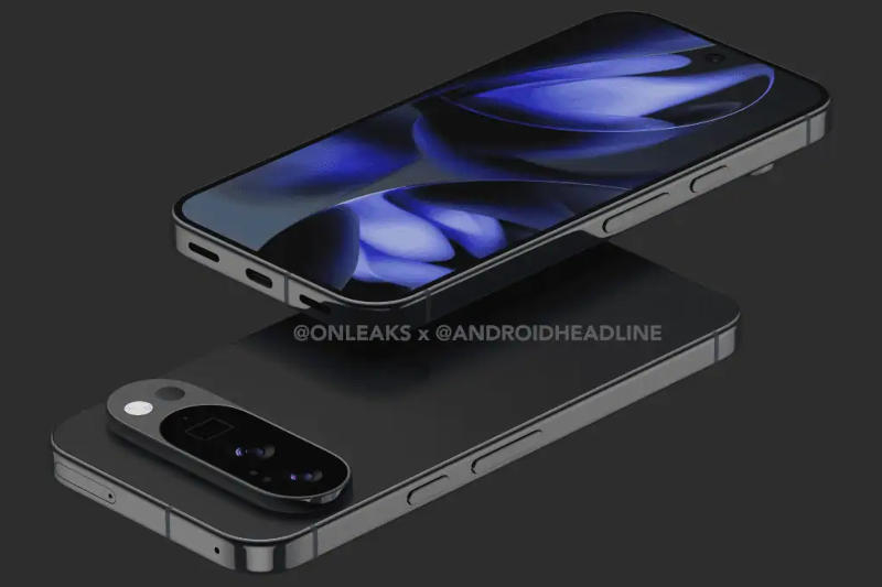 У мережу злили рендери нового флагмана Google Pixel 10: які зміни нас чекають (фото)