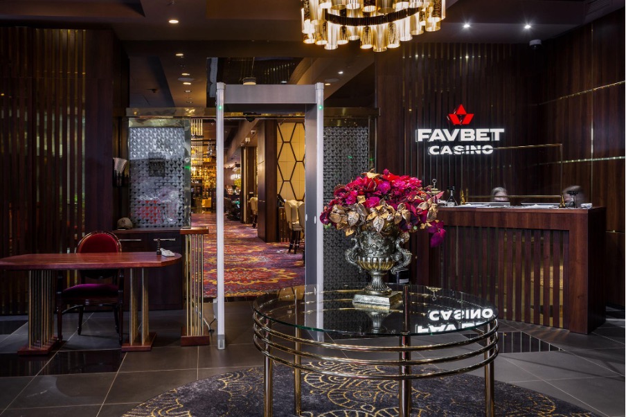 FAVBET Casino остается единственным легальным казино Киева, - КРАИЛ