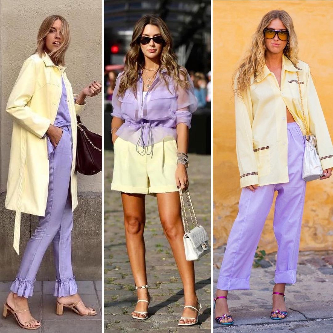 Як правильно поєднувати кольори в одязі: фішки, про які ви могли не знати