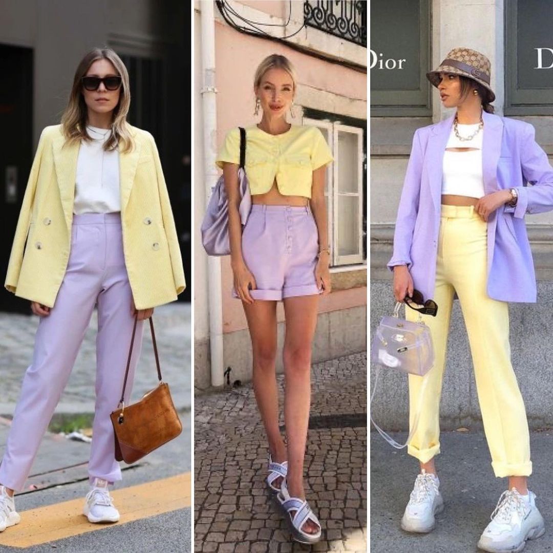 Як правильно поєднувати кольори в одязі: фішки, про які ви могли не знати