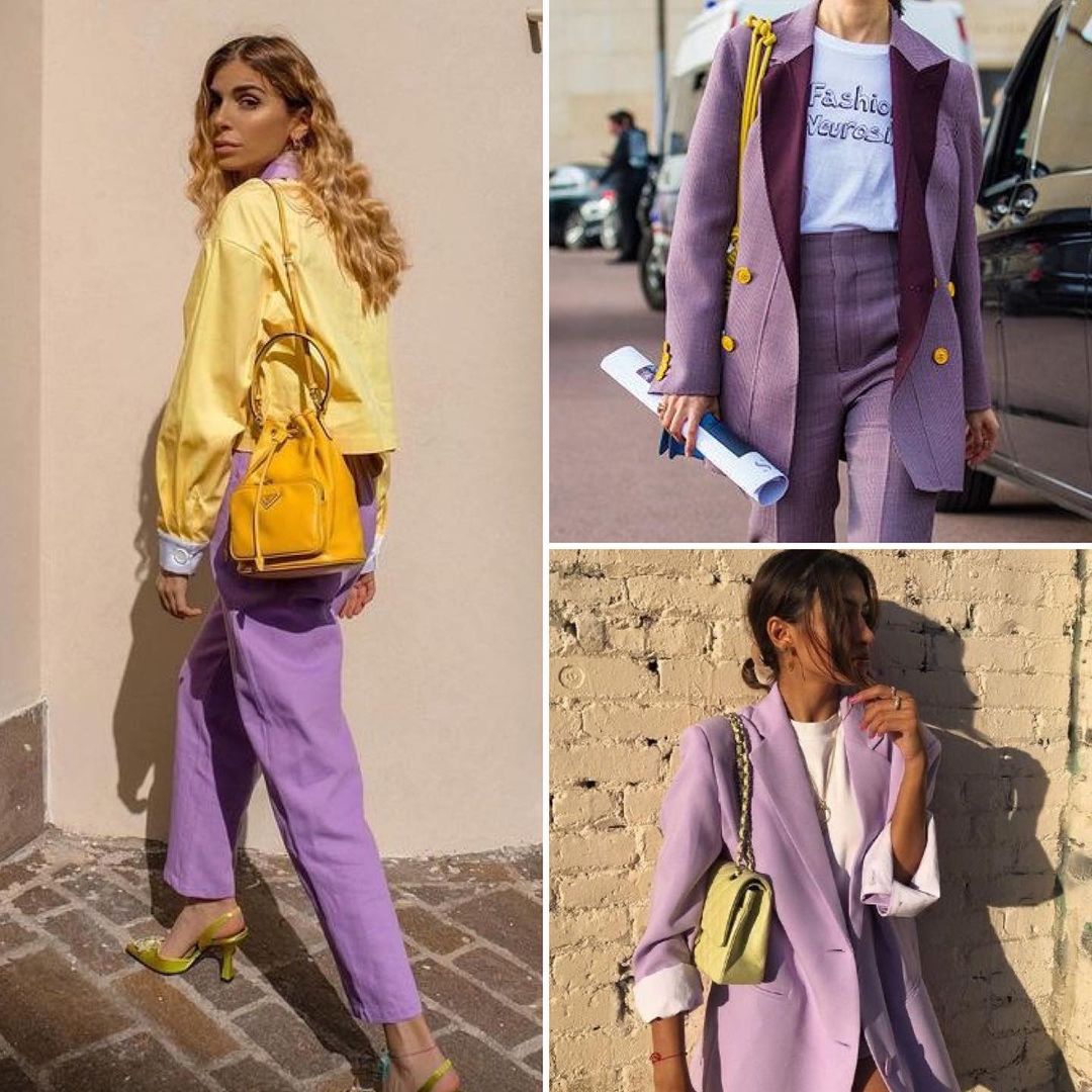 Як правильно поєднувати кольори в одязі: фішки, про які ви могли не знати