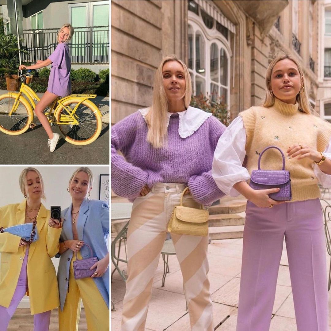 Як правильно поєднувати кольори в одязі: фішки, про які ви могли не знати