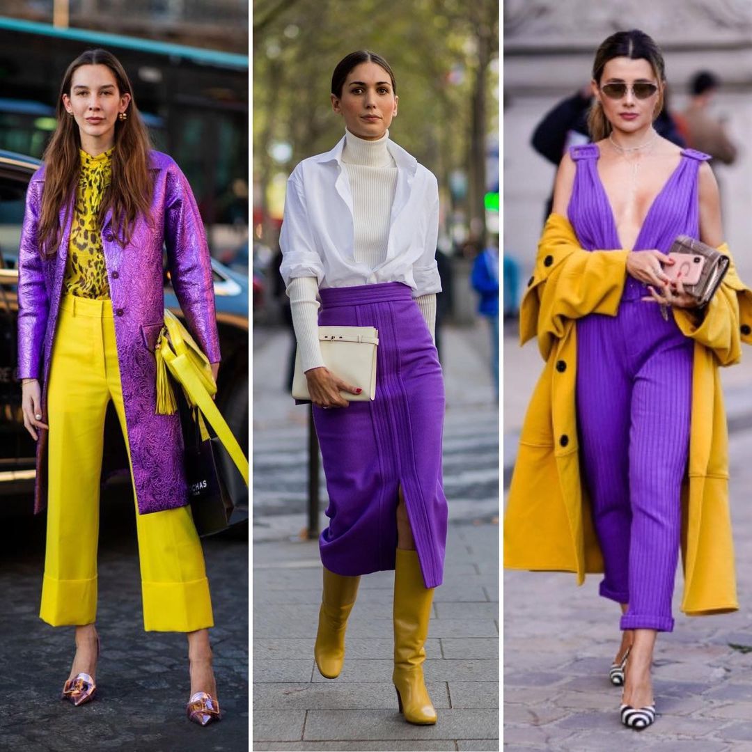 Як правильно поєднувати кольори в одязі: фішки, про які ви могли не знати