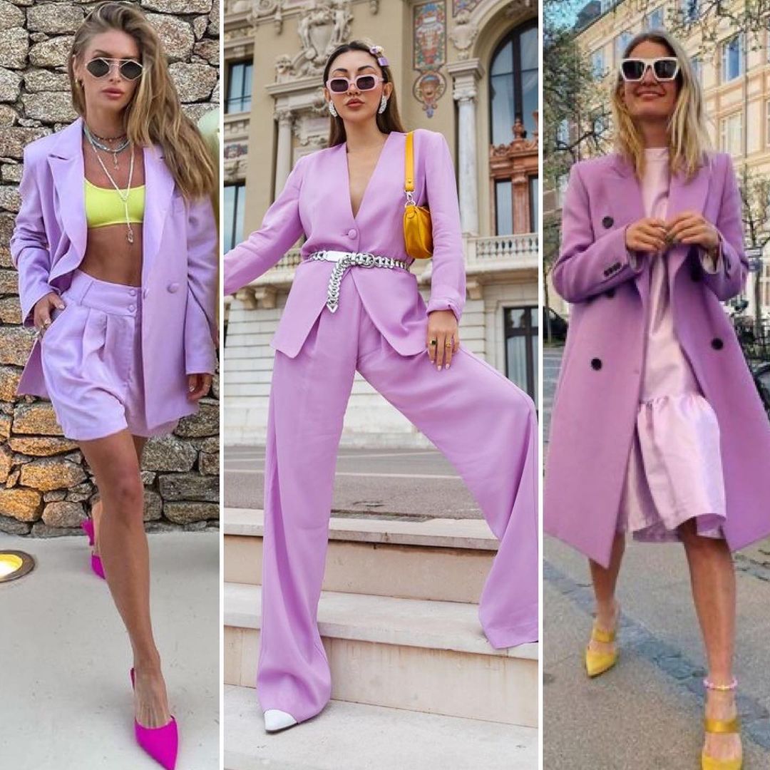 Як правильно поєднувати кольори в одязі: фішки, про які ви могли не знати