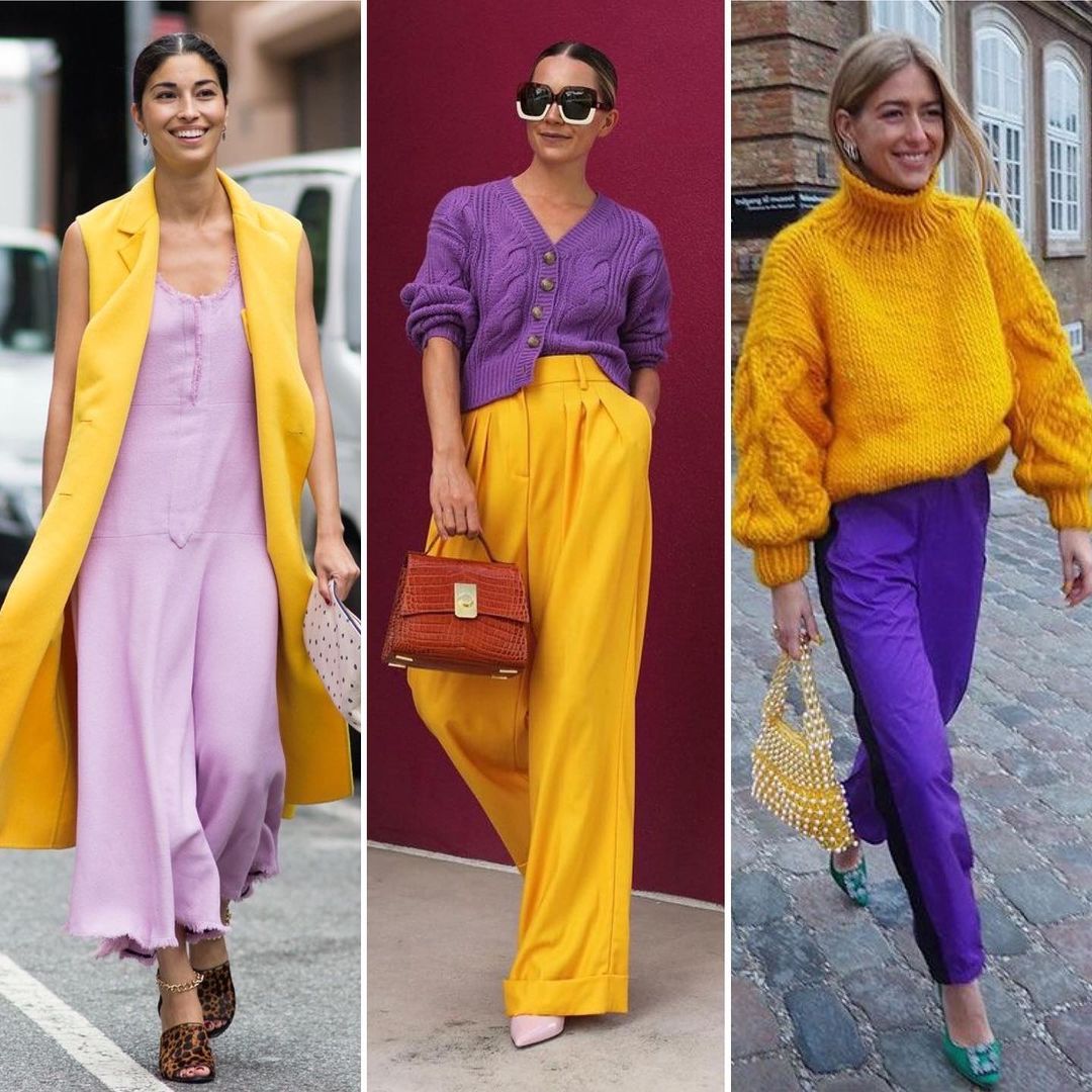 Як правильно поєднувати кольори в одязі: фішки, про які ви могли не знати