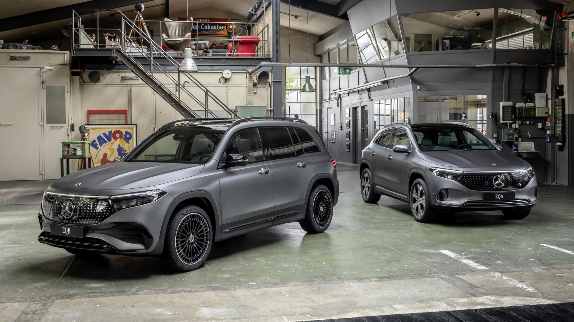 Новинки ринку: ТОП-5 електромобілів, що з'являться в Україні в 2024 році