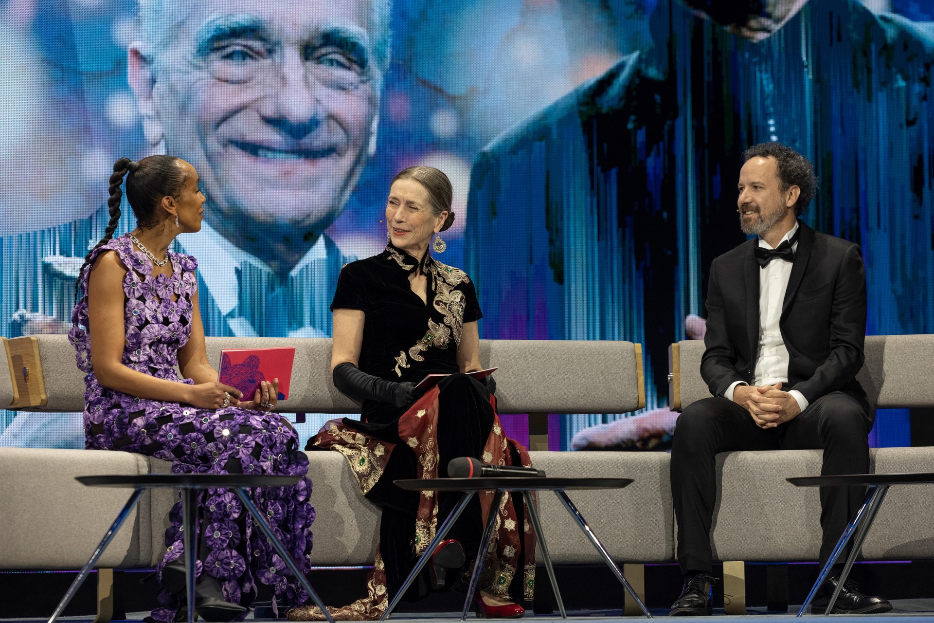 Культура поза політикою? Як гості та учасники Берлінале висловлювали свою політичну позицію