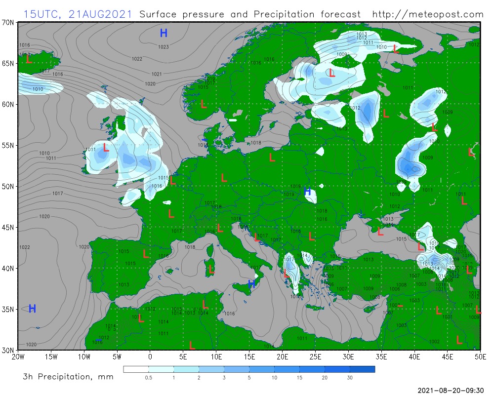 Пора утепляться: в Украину идет существенное похолодание