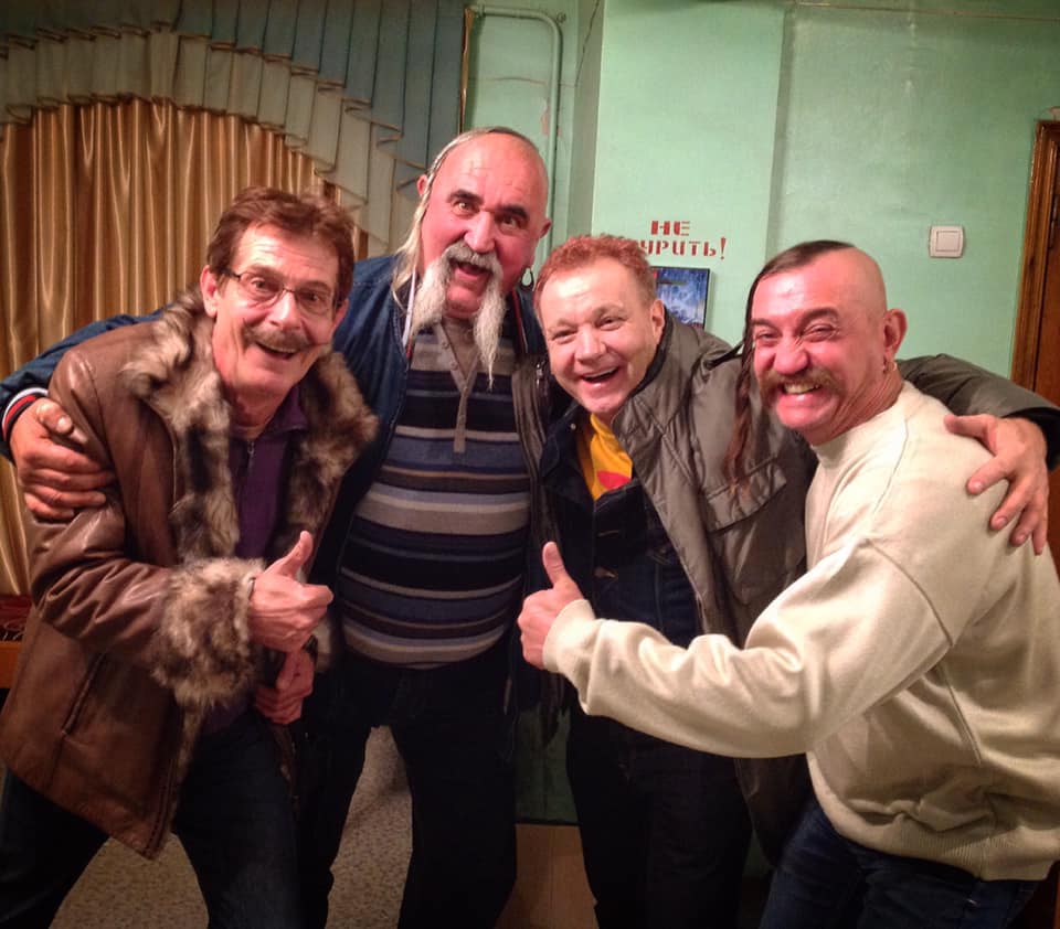 Где сейчас звезда "Маски-шоу" Георгий Делиев, ранее высмеивавший украинский язык