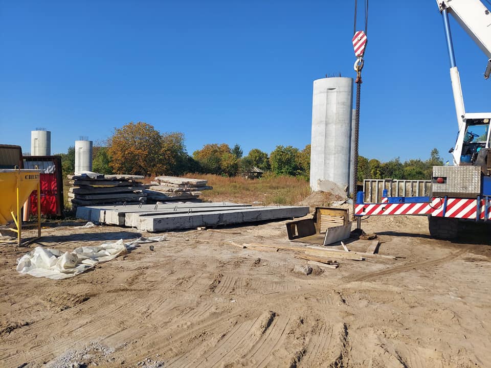 Метро на Троєщину все-таки будують. Дивіться свіжі фото