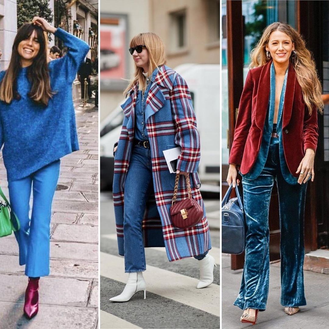 Як правильно поєднувати кольори в одязі: фішки, про які ви могли не знати