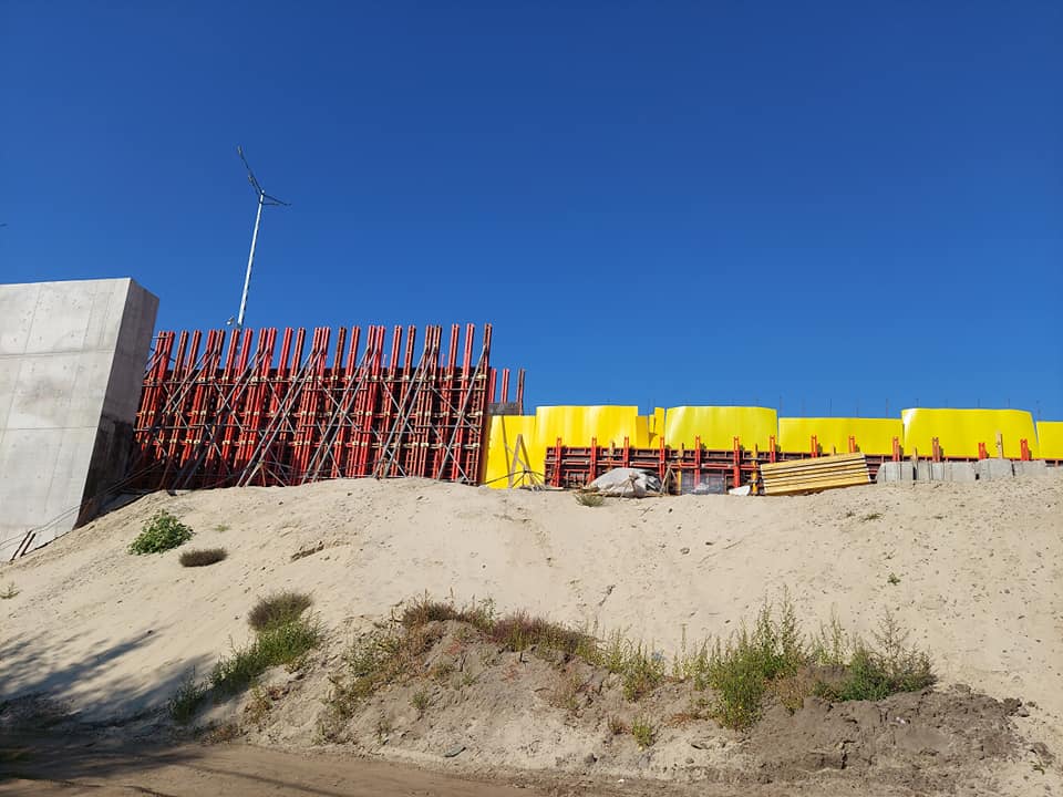 Метро на Троєщину все-таки будують. Дивіться свіжі фото