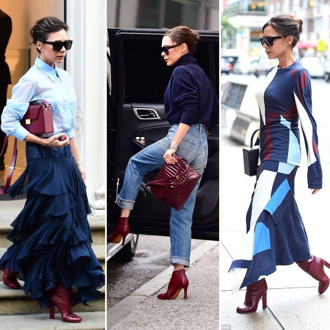 Як правильно поєднувати кольори в одязі: фішки, про які ви могли не знати