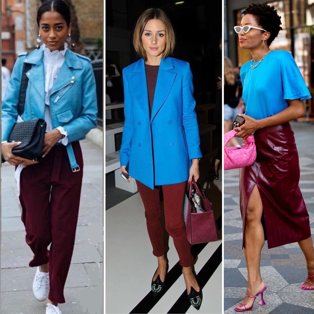 Як правильно поєднувати кольори в одязі: фішки, про які ви могли не знати