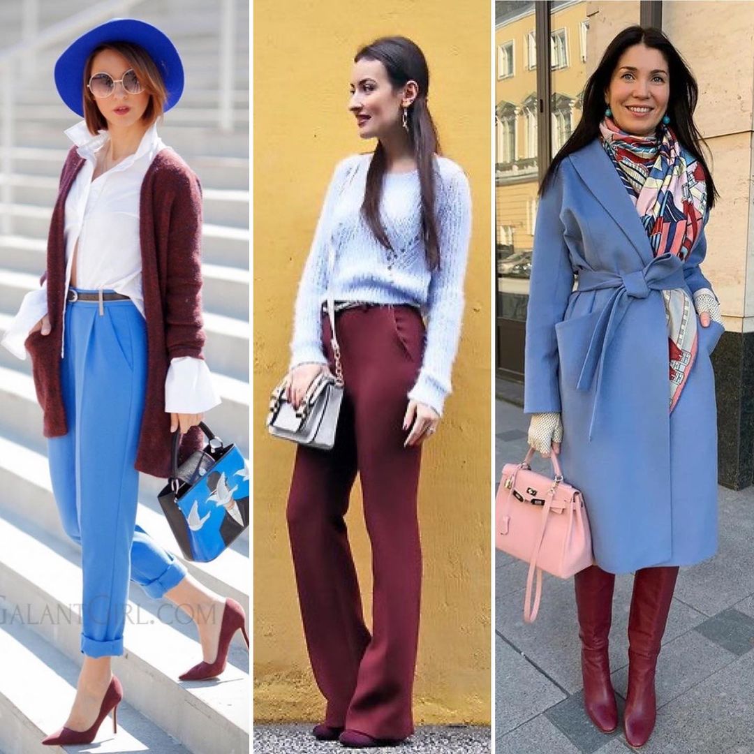 Як правильно поєднувати кольори в одязі: фішки, про які ви могли не знати