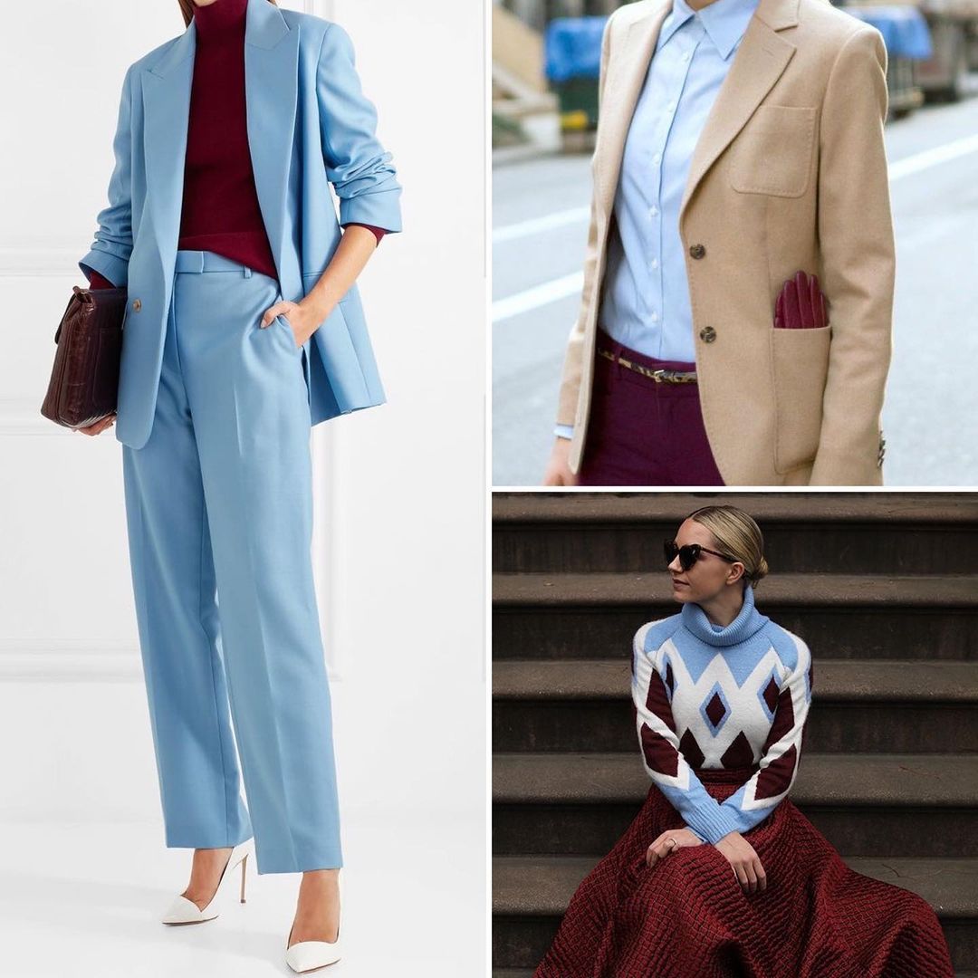 Як правильно поєднувати кольори в одязі: фішки, про які ви могли не знати