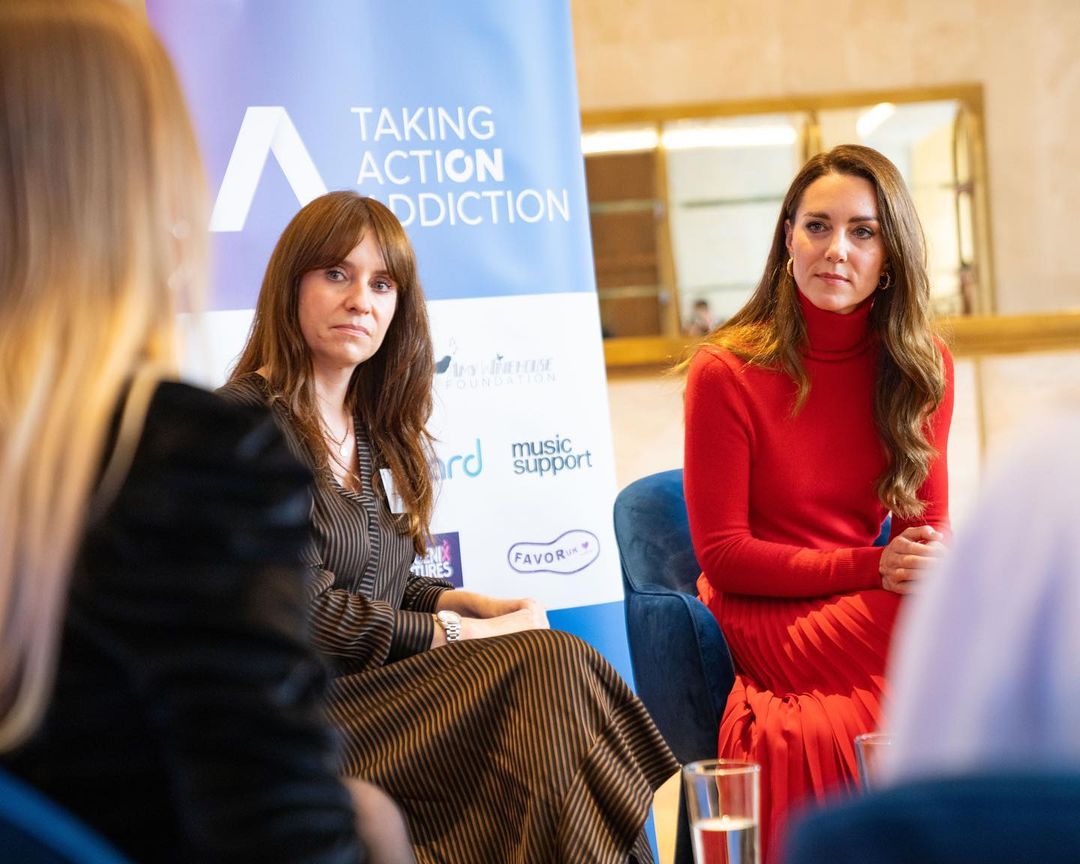 Удивила всех: самые смелые и неожиданные образы Кейт Миддлтон за 2021 год