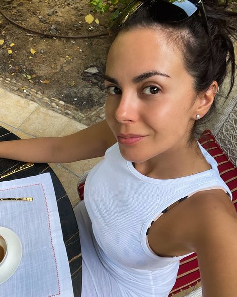 Телеэкран vs реальность: Оля Полякова, Лилия Ребрик, Настя Каменских и другие звезды без макияжа