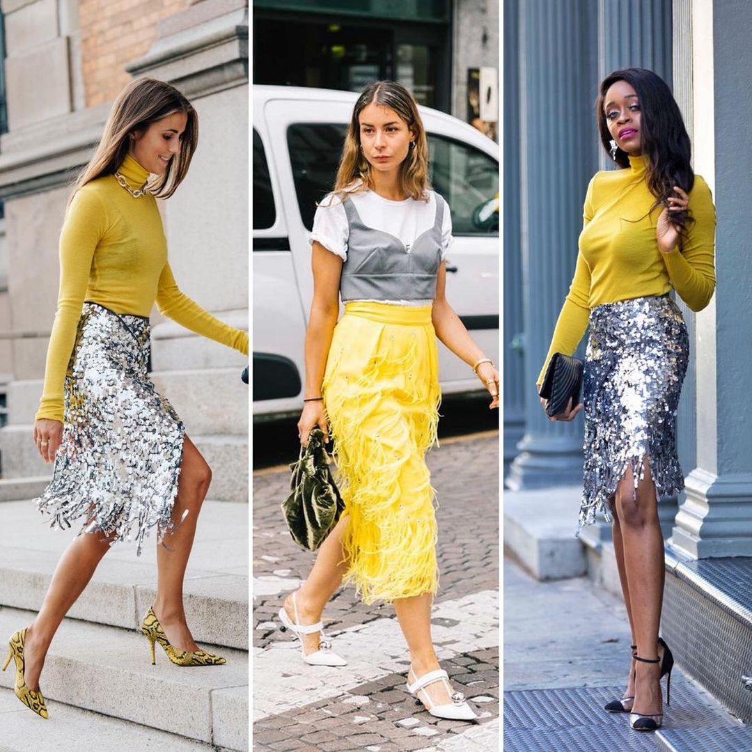 Як правильно поєднувати кольори в одязі: фішки, про які ви могли не знати