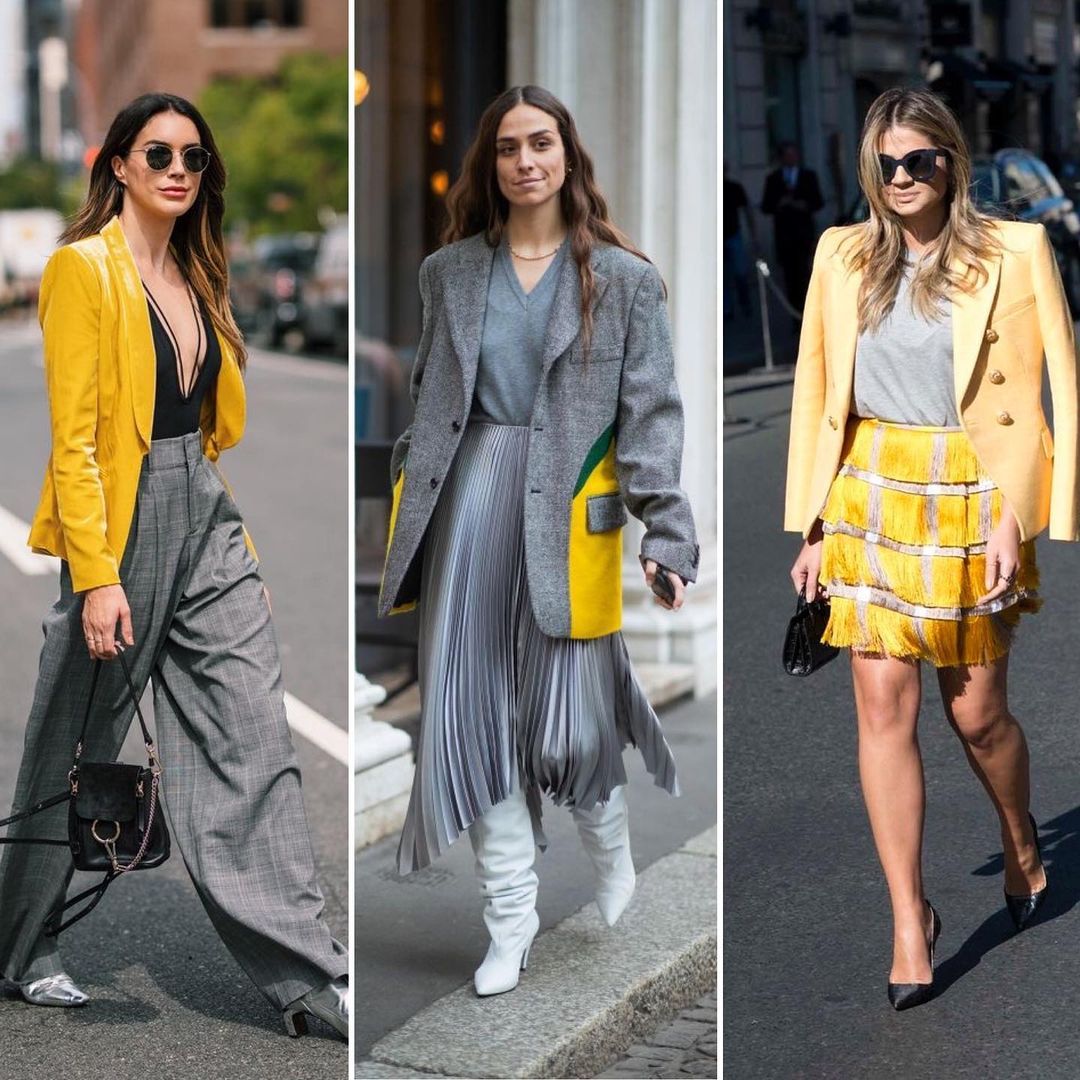 Як правильно поєднувати кольори в одязі: фішки, про які ви могли не знати