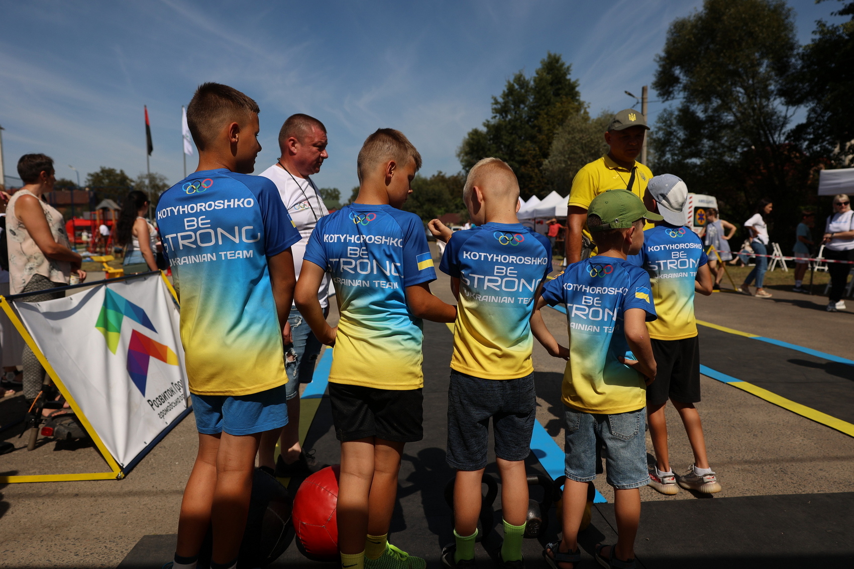 Львів’янин побив рекорд Вірастюка на змаганнях серед ветеранів: як це було (відео і фото)