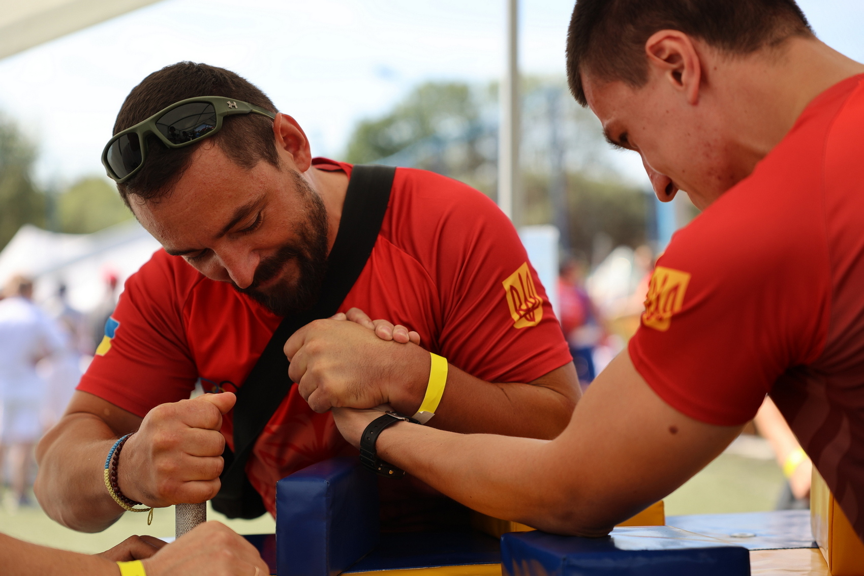 Львів’янин побив рекорд Вірастюка на змаганнях серед ветеранів: як це було (відео і фото)
