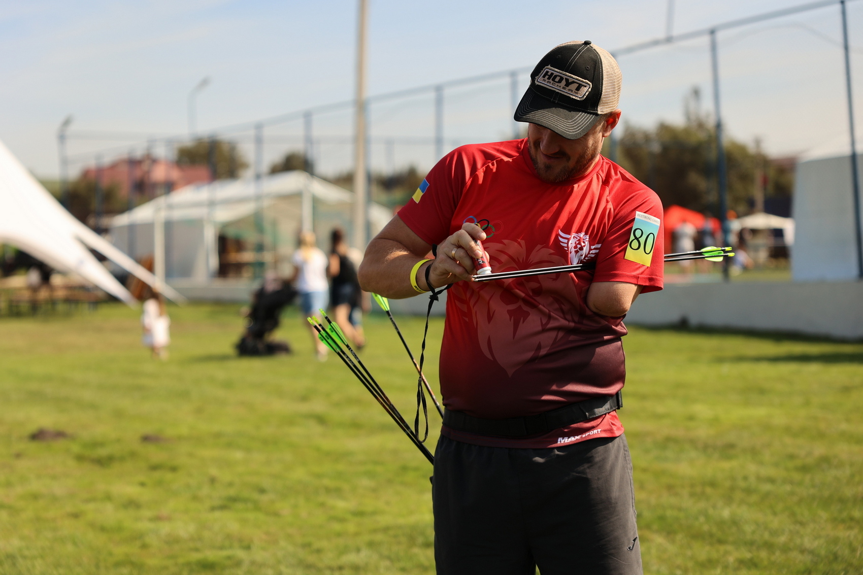Львів’янин побив рекорд Вірастюка на змаганнях серед ветеранів: як це було (відео і фото)