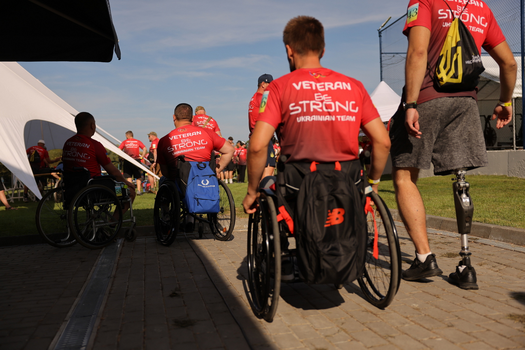 Львів’янин побив рекорд Вірастюка на змаганнях серед ветеранів: як це було (відео і фото)