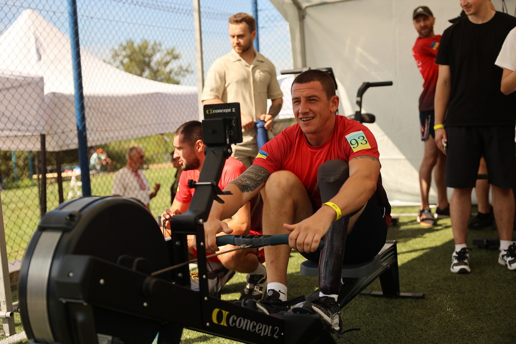 Львів’янин побив рекорд Вірастюка на змаганнях серед ветеранів: як це було (відео і фото)