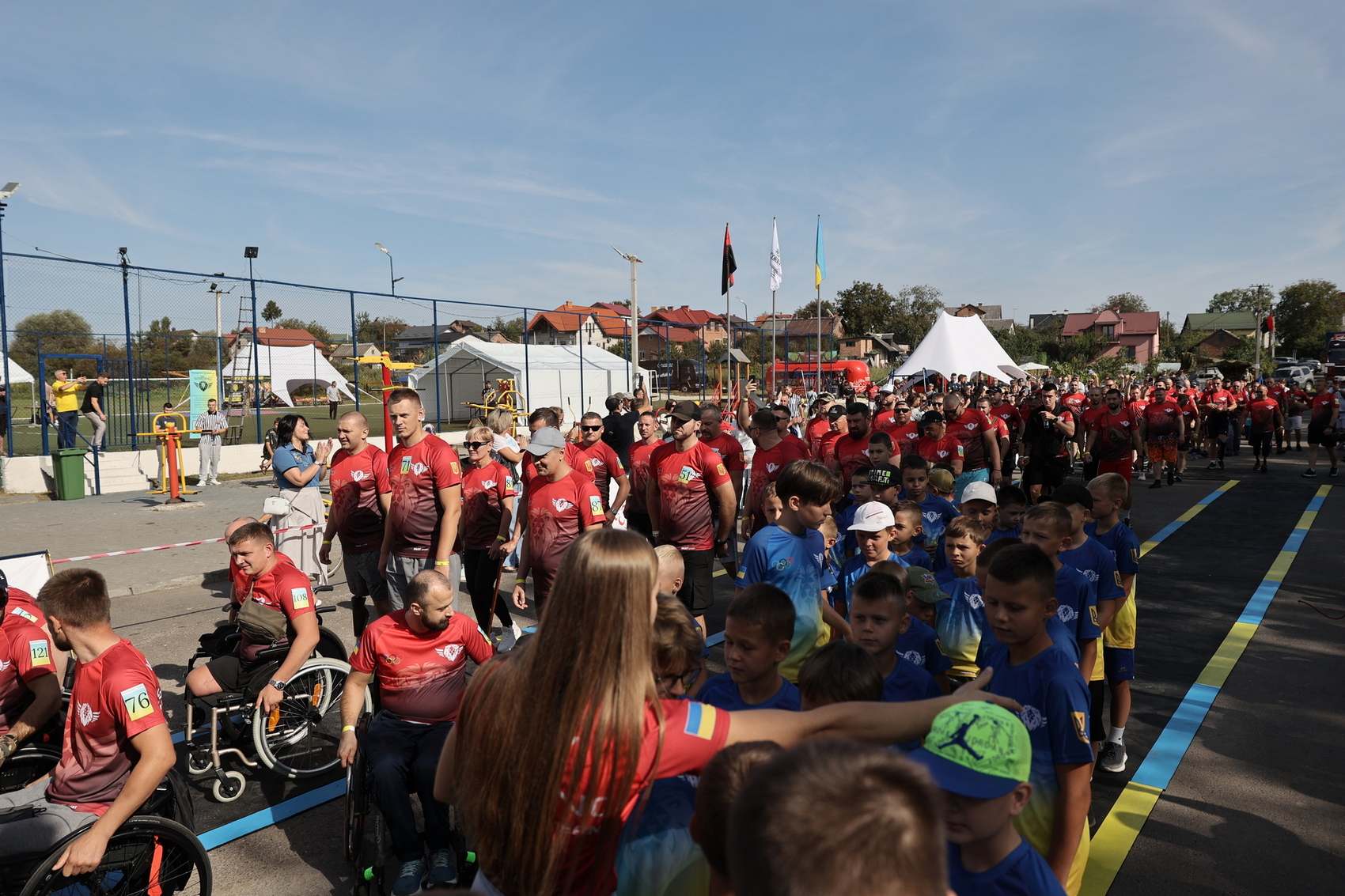 Львів’янин побив рекорд Вірастюка на змаганнях серед ветеранів: як це було (відео і фото)