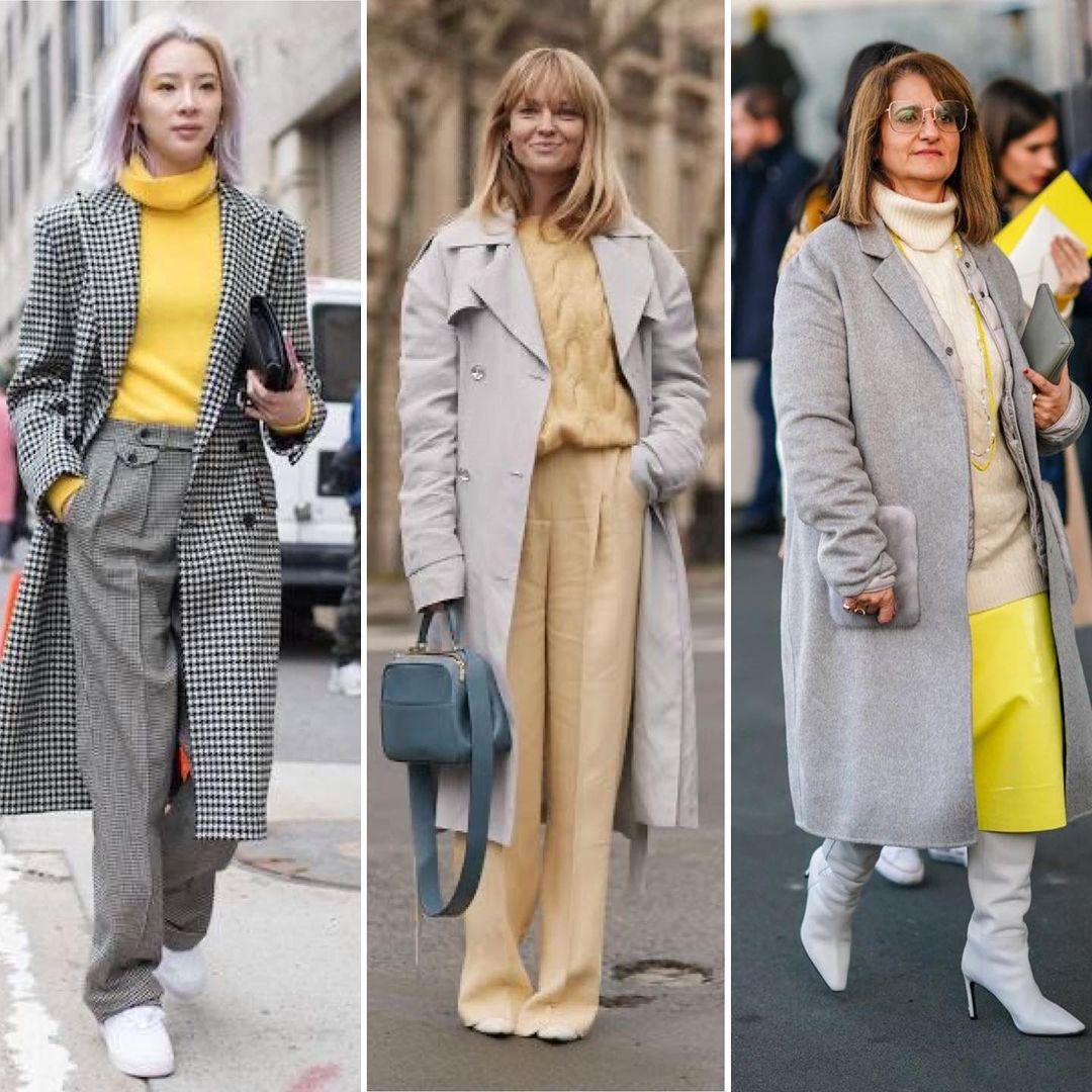 Як правильно поєднувати кольори в одязі: фішки, про які ви могли не знати