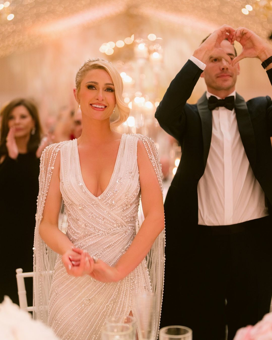 Просто сказка: самые красивые свадьбы 2021, которые не оставили равнодушными никого