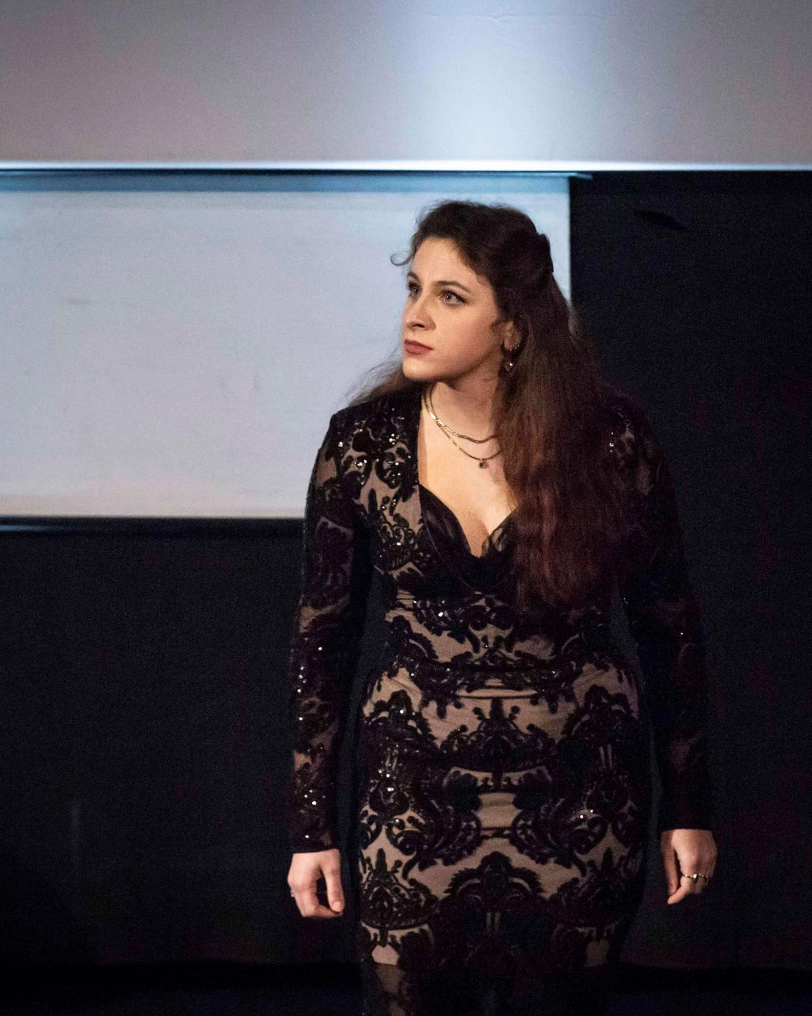 Вокалистка, которую Львовская опера лишила главной роли, прокомментировала выступления с россиянами