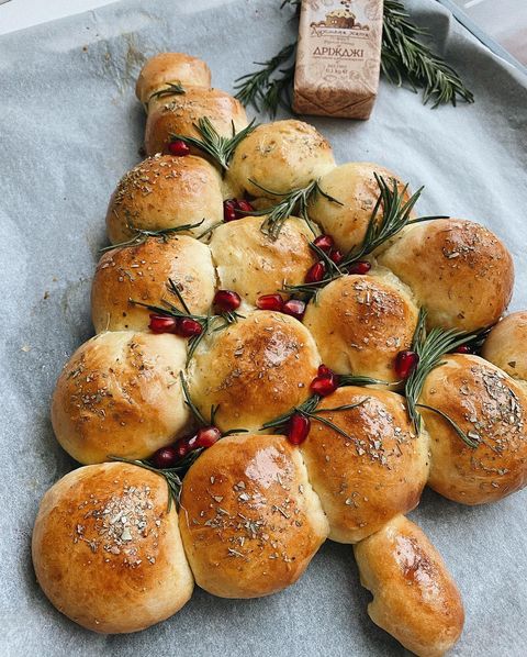 Чим можна замінити хліб на новорічному застіллі: цікава ідея, яка сподобається усім