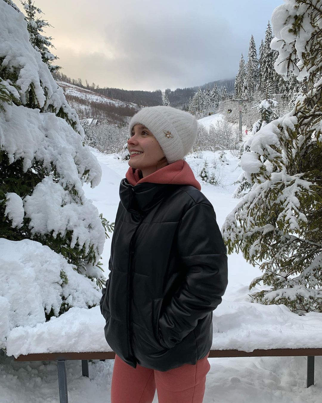 Як виглядає кохана дівчина Олега Псюка з KALUSH: яскраві фото