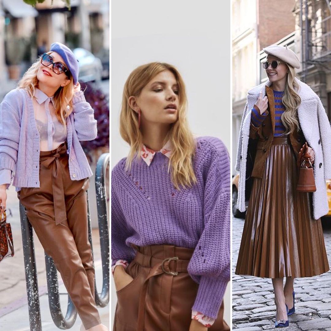 Як правильно поєднувати кольори в одязі: фішки, про які ви могли не знати