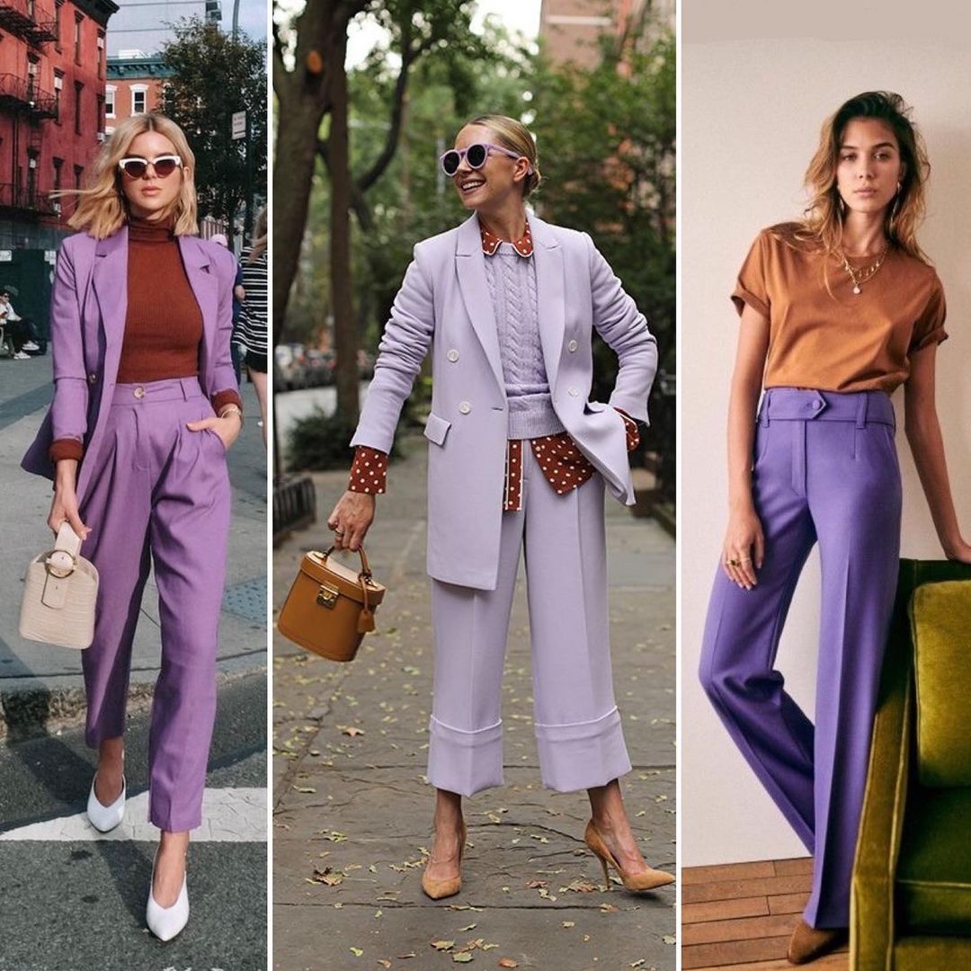 Як правильно поєднувати кольори в одязі: фішки, про які ви могли не знати