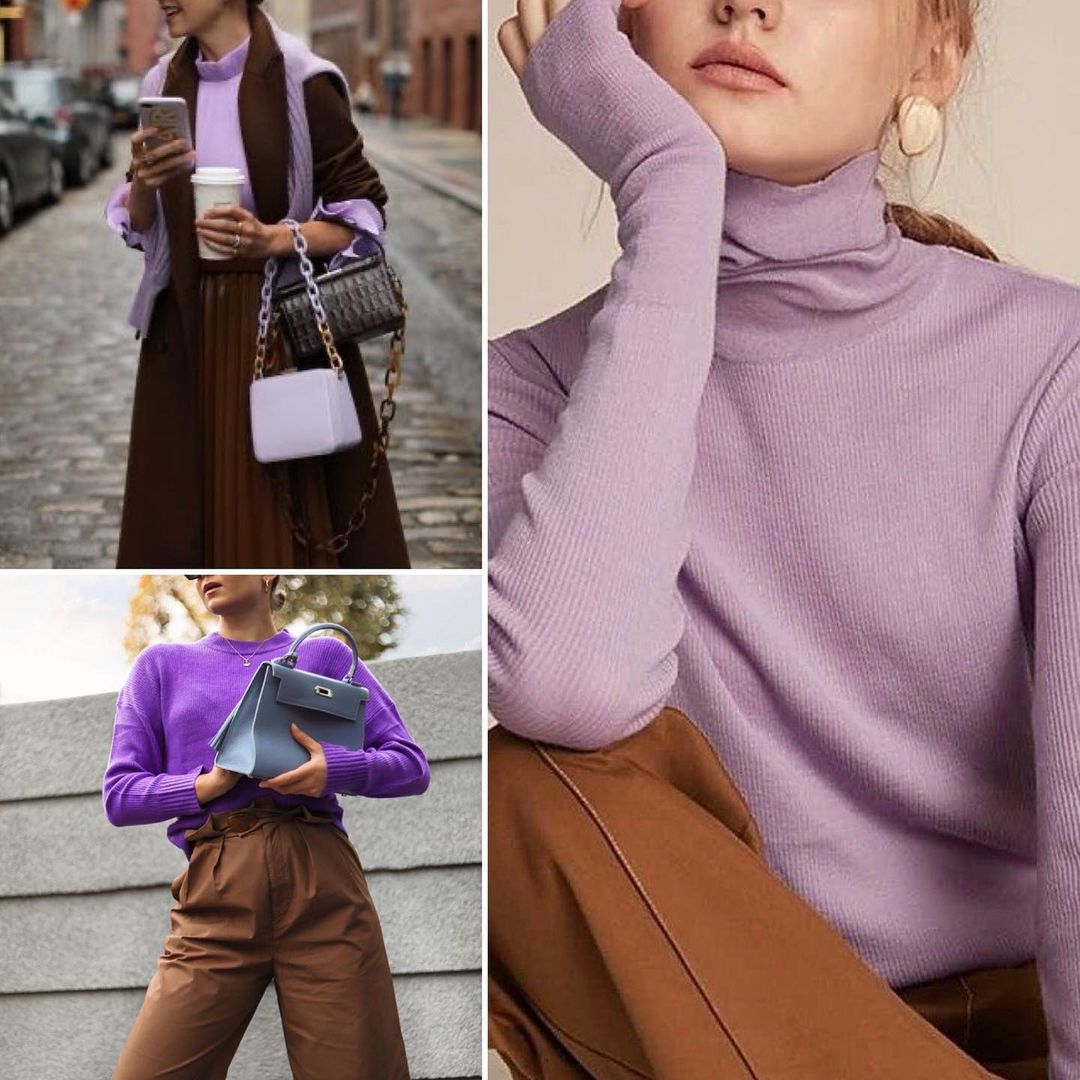 Як правильно поєднувати кольори в одязі: фішки, про які ви могли не знати