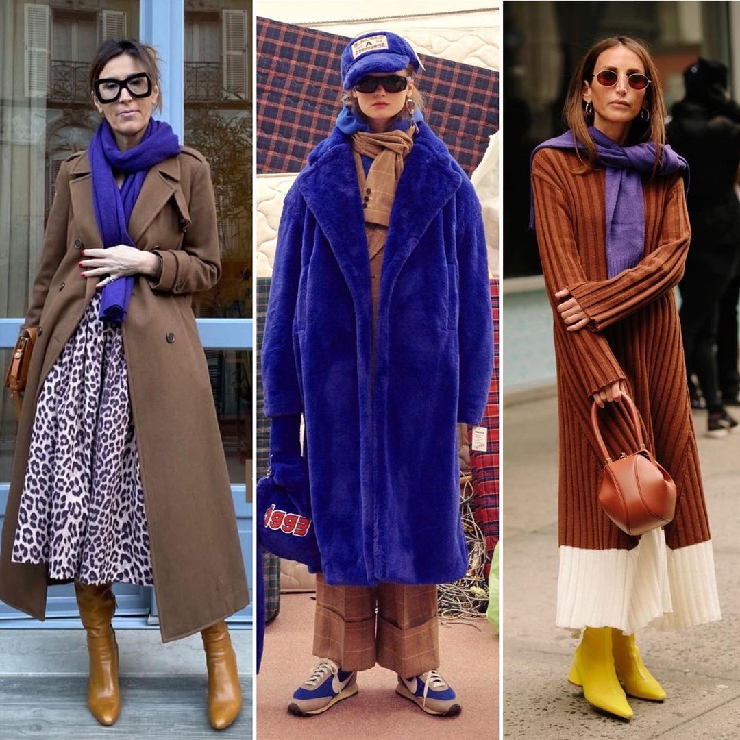 Як правильно поєднувати кольори в одязі: фішки, про які ви могли не знати