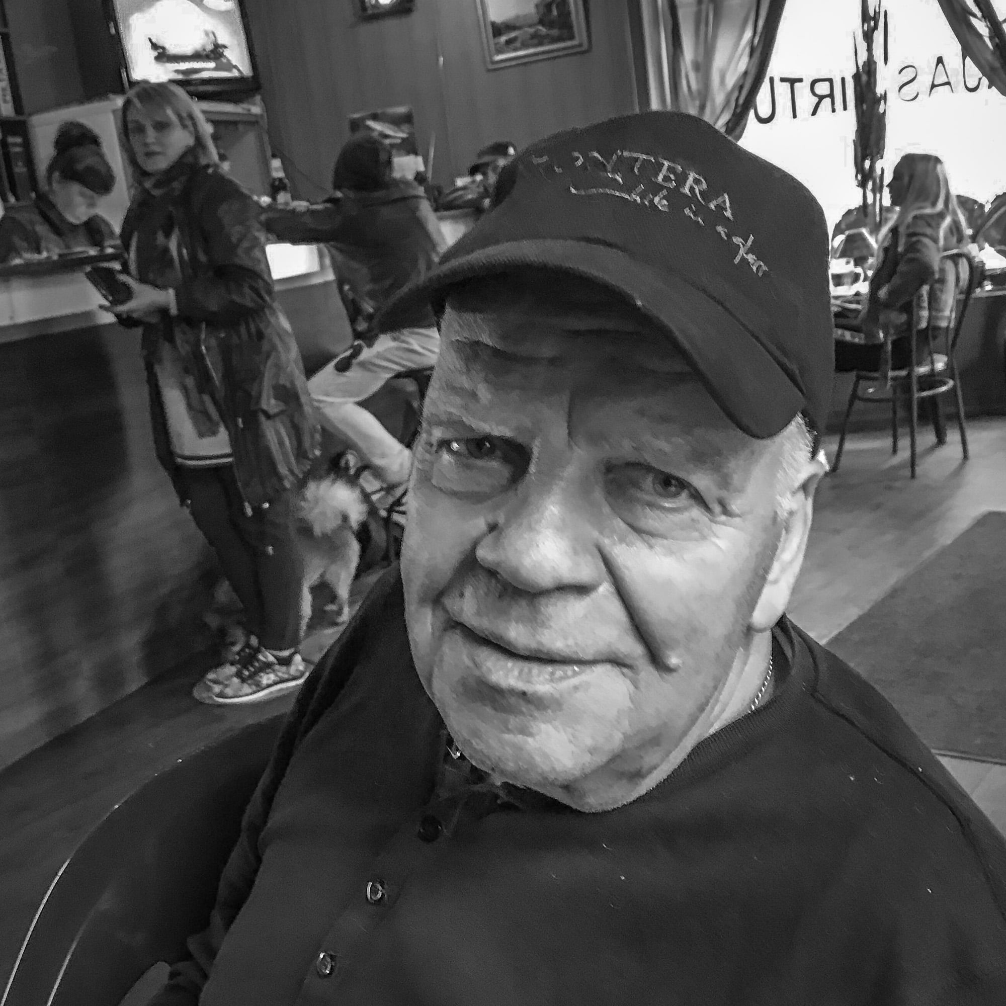 Помер зірка "В'язня замку Іф" і "Важко бути богом" Арніс Ліцитіс: "він зараз на іншій сцені" (фото)