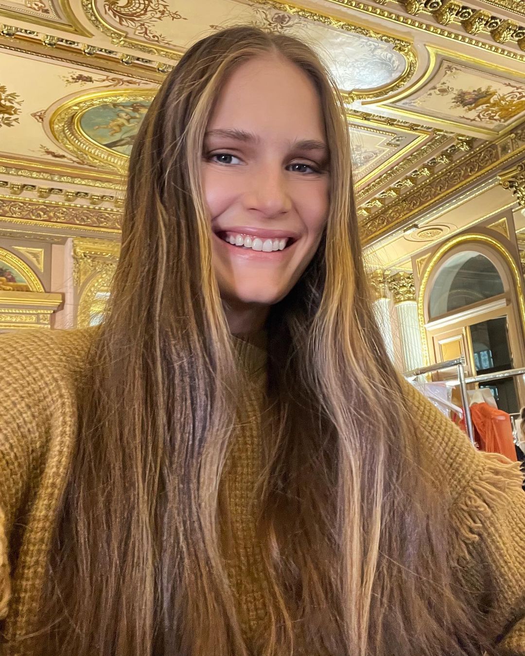 Українська модель Алла Костромічова вдруге стала мамою: перше зворушливе фото