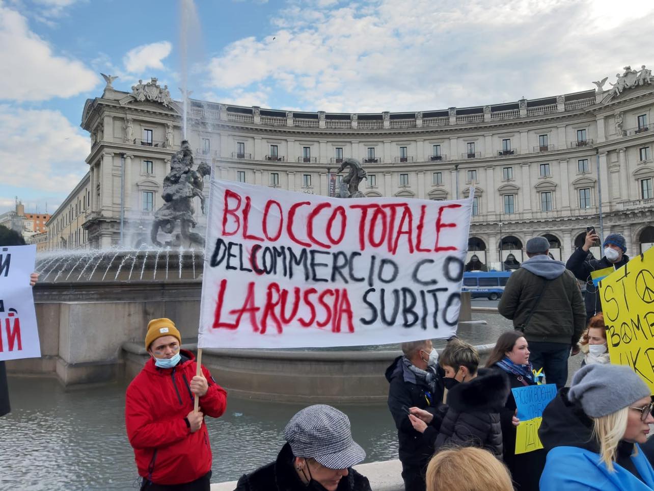 Десятый день войны России против Украины. Что происходит сейчас: онлайн